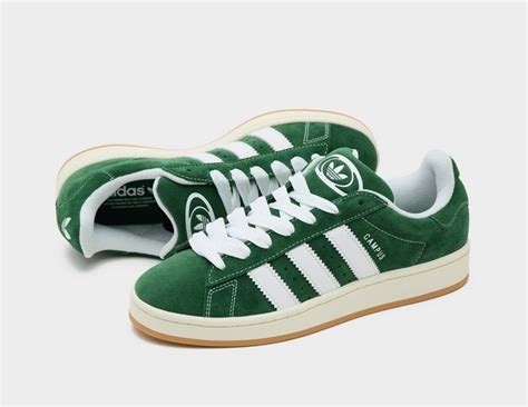 adidas originals schoenen groen